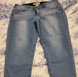 Democracy Ab Solution Jeans Size 10